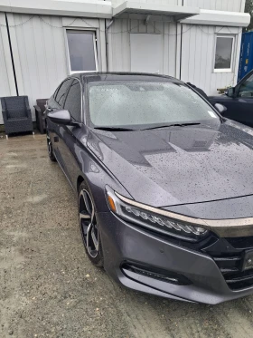 Honda Accord 2.0T SPORT, снимка 4