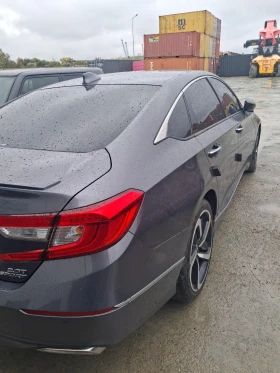 Honda Accord 2.0T SPORT, снимка 5