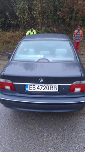 BMW 520 gaz - [3] 