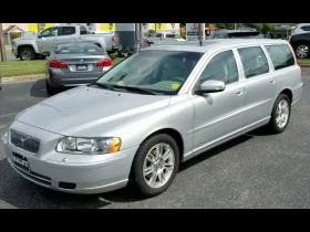  Volvo V70