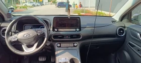 Hyundai Kona Electric 64 KW 09.2023г. Гаранция , снимка 14