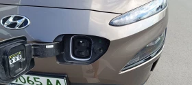 Hyundai Kona Electric 64 KW 09.2023г. Гаранция , снимка 10