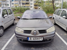 Renault Megane 1, 9 dci