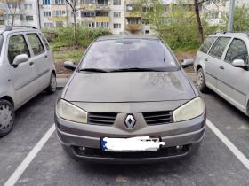 Renault Megane 1, 9 dci, снимка 1 - Автомобили и джипове - 45302577