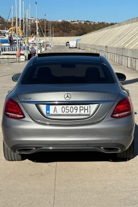 Mercedes-Benz C 300 4MATIC, снимка 2