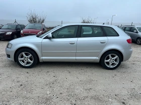 Audi A3 1.9/105кс НАВИ, КЛИМАТРОНИК, снимка 4