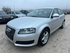 Audi A3 1.9/105кс НАВИ, КЛИМАТРОНИК, снимка 1