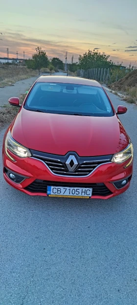     Renault Megane 1.5 dci 115 hp