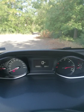 Peugeot 308, снимка 9