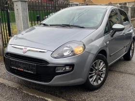 Fiat Punto 1.2i-70k.s-75000км!!!EVO!!!EURO5A-02.2011г, снимка 1