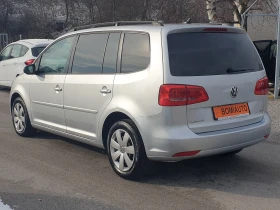 VW Touran 1.6TDi* 7 MECTA* EURO5B* NAVI* , снимка 6