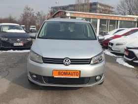 VW Touran 1.6TDi* 7 MECTA* EURO5B* NAVI* , снимка 2