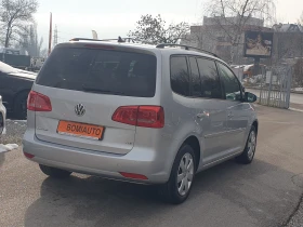 VW Touran 1.6TDi* 7 MECTA* EURO5B* NAVI* , снимка 4