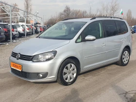 VW Touran 1.6TDi* 7 MECTA* EURO5B* NAVI* , снимка 1