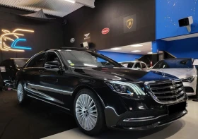 Mercedes-Benz S 400 d 4Matic, снимка 3