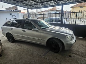 Mercedes-Benz C 220, снимка 1