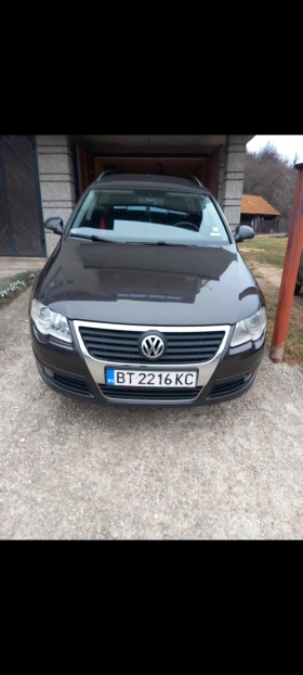 VW Passat, снимка 1