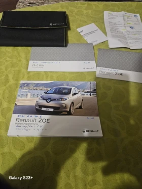 Renault Zoe ZE.40, снимка 15