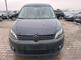 VW Caddy 1.6TDI NAVI/KOJA  | Mobile.bg    3