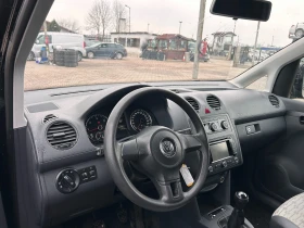 VW Caddy 1.6TDI NAVI/KOJA  | Mobile.bg    13