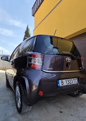 Toyota IQ, снимка 4