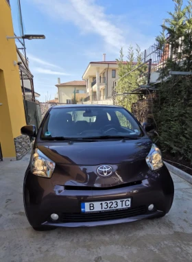 Toyota IQ, снимка 6