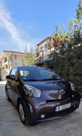 Toyota IQ, снимка 3