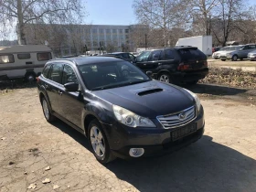 Subaru Outback 4х4-кам-подгрев-xenon-, снимка 3