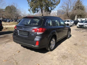 Subaru Outback 4х4-кам-подгрев-xenon-, снимка 4