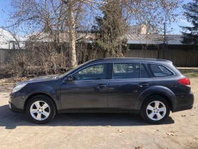 Subaru Outback 4х4-кам-подгрев-xenon-, снимка 5