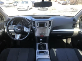 Subaru Outback 4х4-кам-подгрев-xenon-, снимка 8