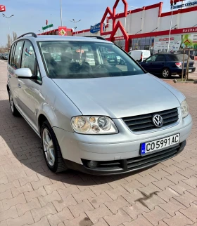 VW Touran, снимка 1