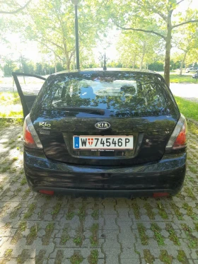 Обява за продажба на Kia Rio 1, 4 CVVT EU5 LP ~6 300 лв. - изображение 1
