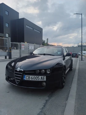 Alfa Romeo 159 sportwagon | Mobile.bg    2