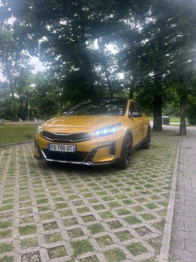 Kia XCeed 1.6 бензин 204коня Автомат Панорама - 41500 лв. - 83218044 2