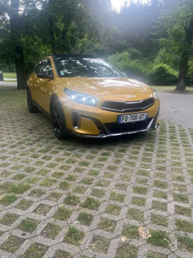 Kia XCeed 1.6 бензин 204коня Автомат Панорама - 41500 лв. - 83218044 3
