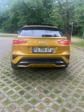 Kia XCeed 1.6 бензин 204коня Автомат Панорама - 41500 лв. - 83218044 6