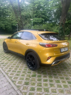 Kia XCeed 1.6 бензин 204коня Автомат Панорама - 41500 лв. - 83218044 5