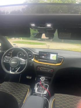 Kia XCeed 1.6 бензин 204коня Автомат Панорама - 41500 лв. - 83218044 9