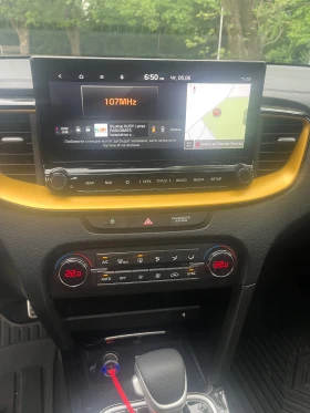 Kia XCeed 1.6 бензин 204коня Автомат Панорама - 41500 лв. - 83218044 8