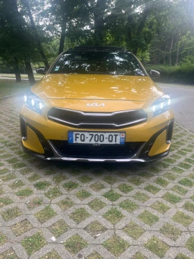 Kia XCeed 1.6 бензин 204коня Автомат Панорама