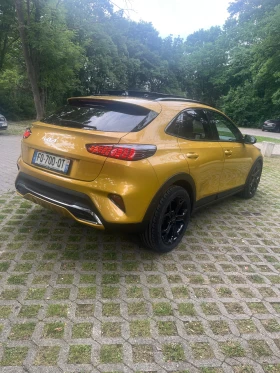 Kia XCeed 1.6 бензин 204коня Автомат Панорама - 41500 лв. - 83218044 4