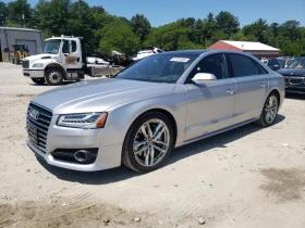Audi A8 LONG* HEADUP* MATRIX* DISTRO* PANO* * *  | Mobile.bg    2