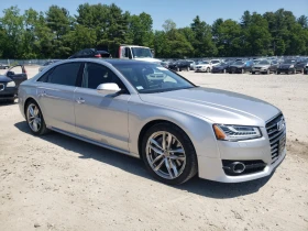 Audi A8 LONG* HEADUP* MATRIX* DISTRO* PANO* * *  | Mobile.bg    3