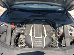 Audi A8 LONG* HEADUP* MATRIX* DISTRO* PANO* * *  | Mobile.bg    11