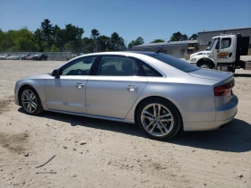 Audi A8 LONG* HEADUP* MATRIX* DISTRO* PANO* * *  | Mobile.bg    5