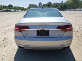 Audi A8 LONG* HEADUP* MATRIX* DISTRO* PANO* * *  | Mobile.bg    4