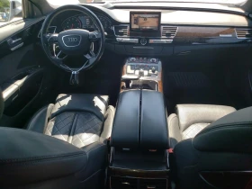 Audi A8 LONG* HEADUP* MATRIX* DISTRO* PANO* * *  | Mobile.bg    8