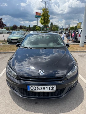     VW Scirocco