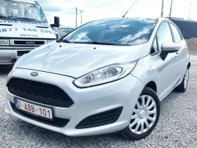 Ford Fiesta 1.5TDCI* EURO 6b